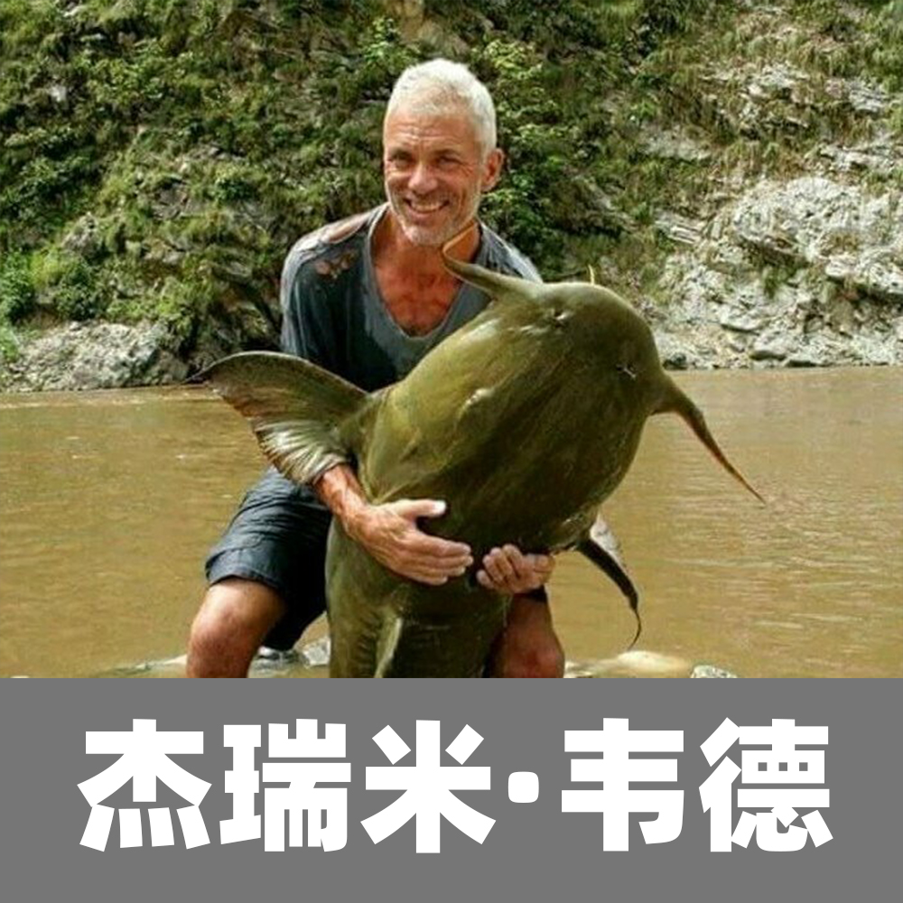 “印度食人鲶”，吃印度人尸体长大的巨型“水怪”，清道夫的表亲