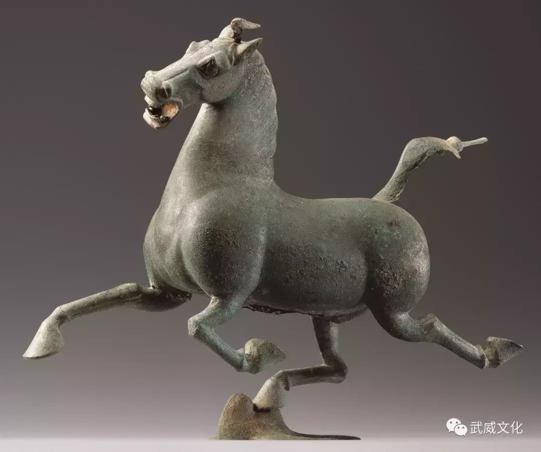 马踏飞燕 — 汉王朝的强大代表