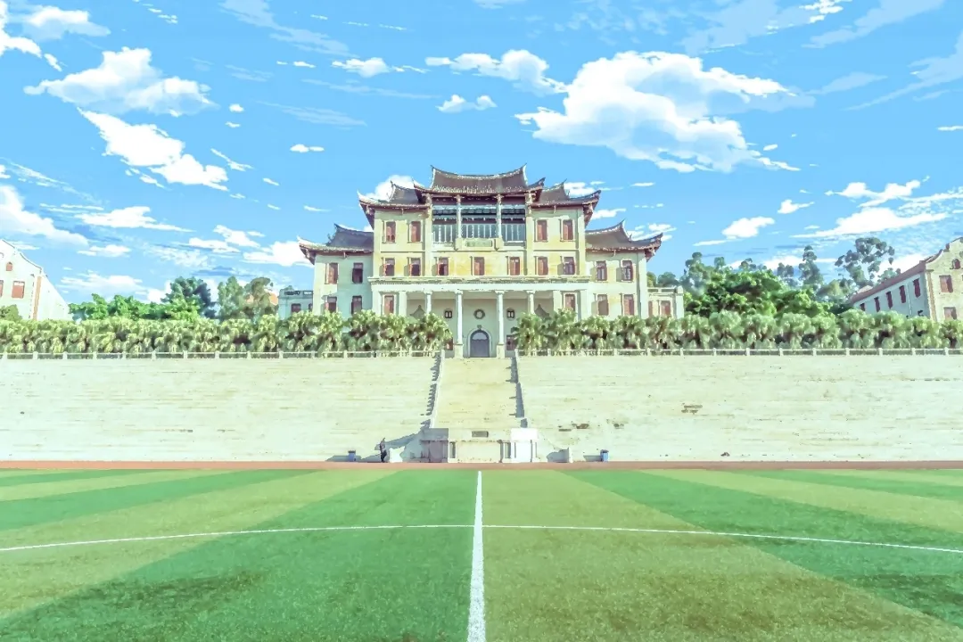 中国这10所大学壁纸第二期！厦门大学、中山大学等在列