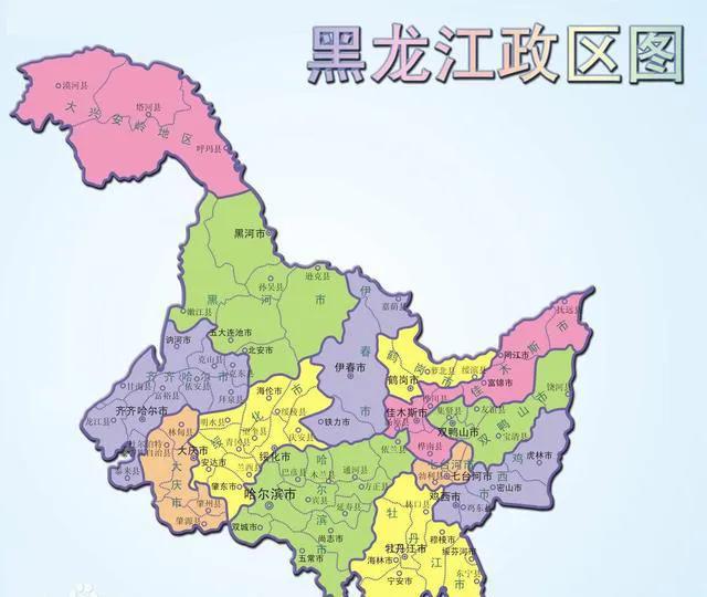 近代以来中国版图变化最大的五个省