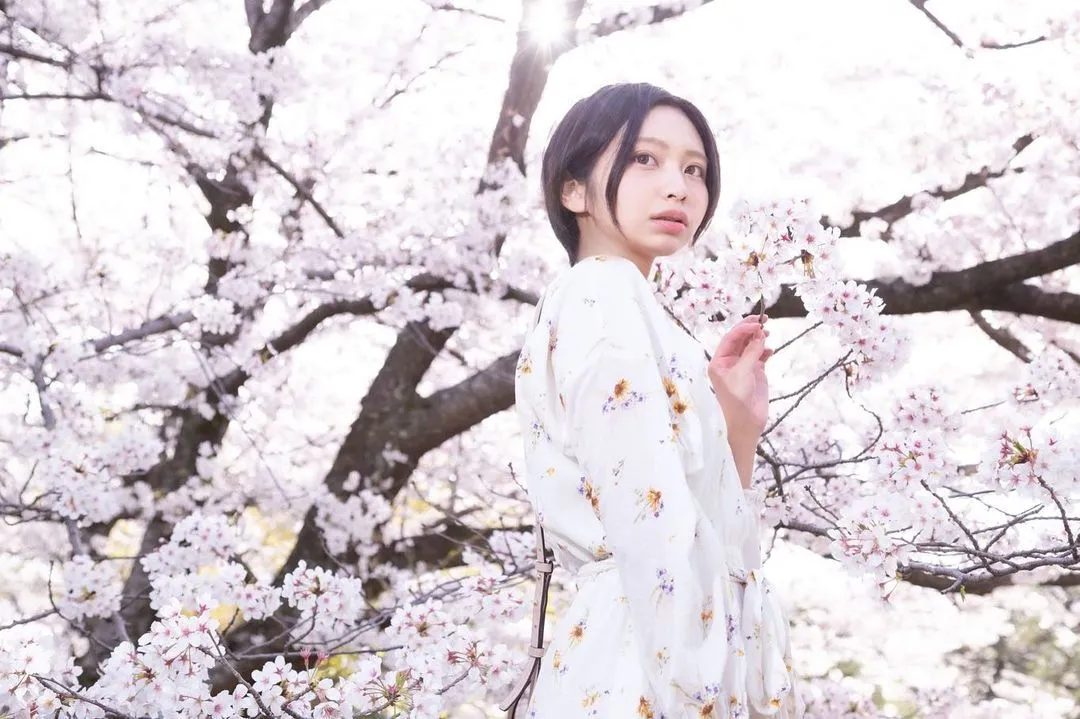 11区百变樱花妹DJ NOMA美照
