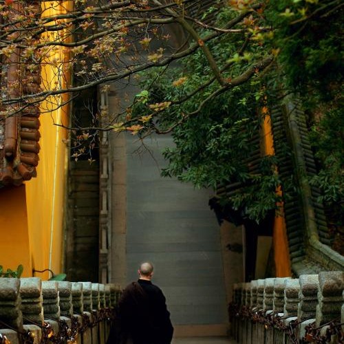 早诵晚唱，吃斋茹素，谈谈佛教中国化之后僧侣的日常生活。