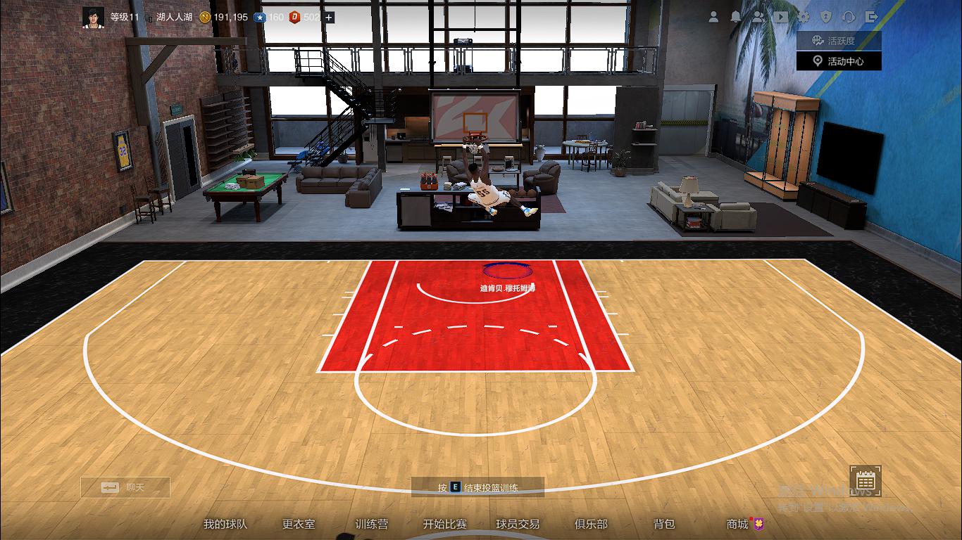 最强nba传奇熟练度有哪些(NBA2K:不受版本影响，模型与速度兼备，穆大叔不愧是S7内线卡皇)