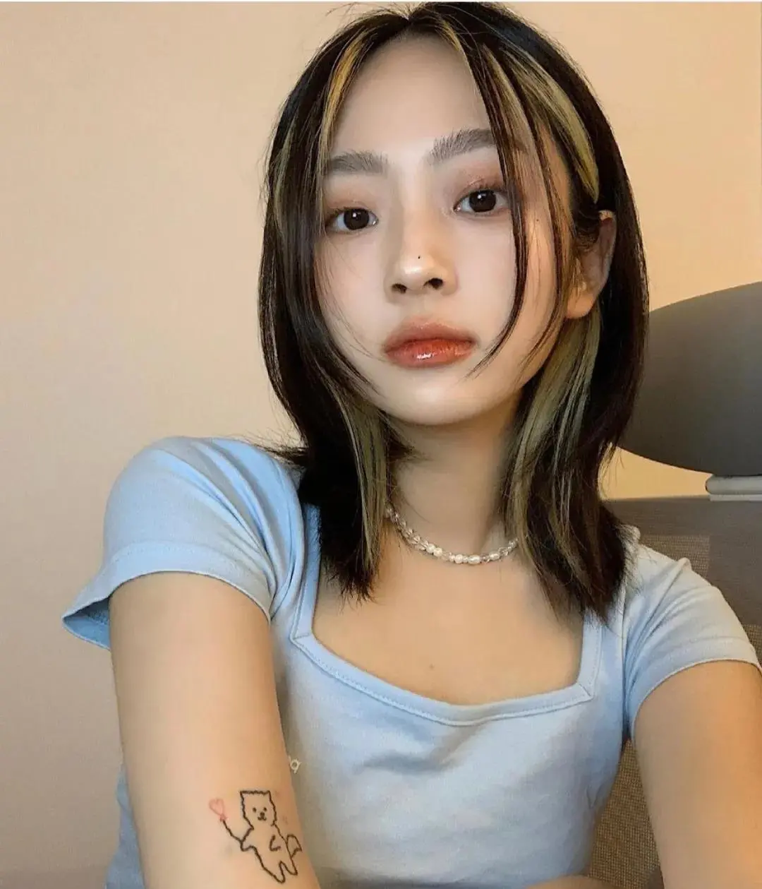 剪对刘海=换张脸？剪完就能脸小一圈
