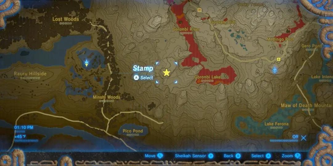 塞尔达照片里的记忆照片怎么找塞尔达照片里的记忆12张照片位置一览