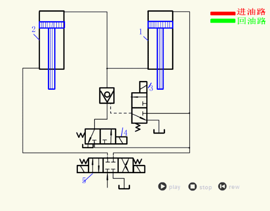 液压与气动传动原理+64个动图