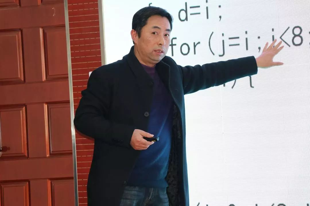 淮北职业技术学院：举办“课程思政”教师教学大赛