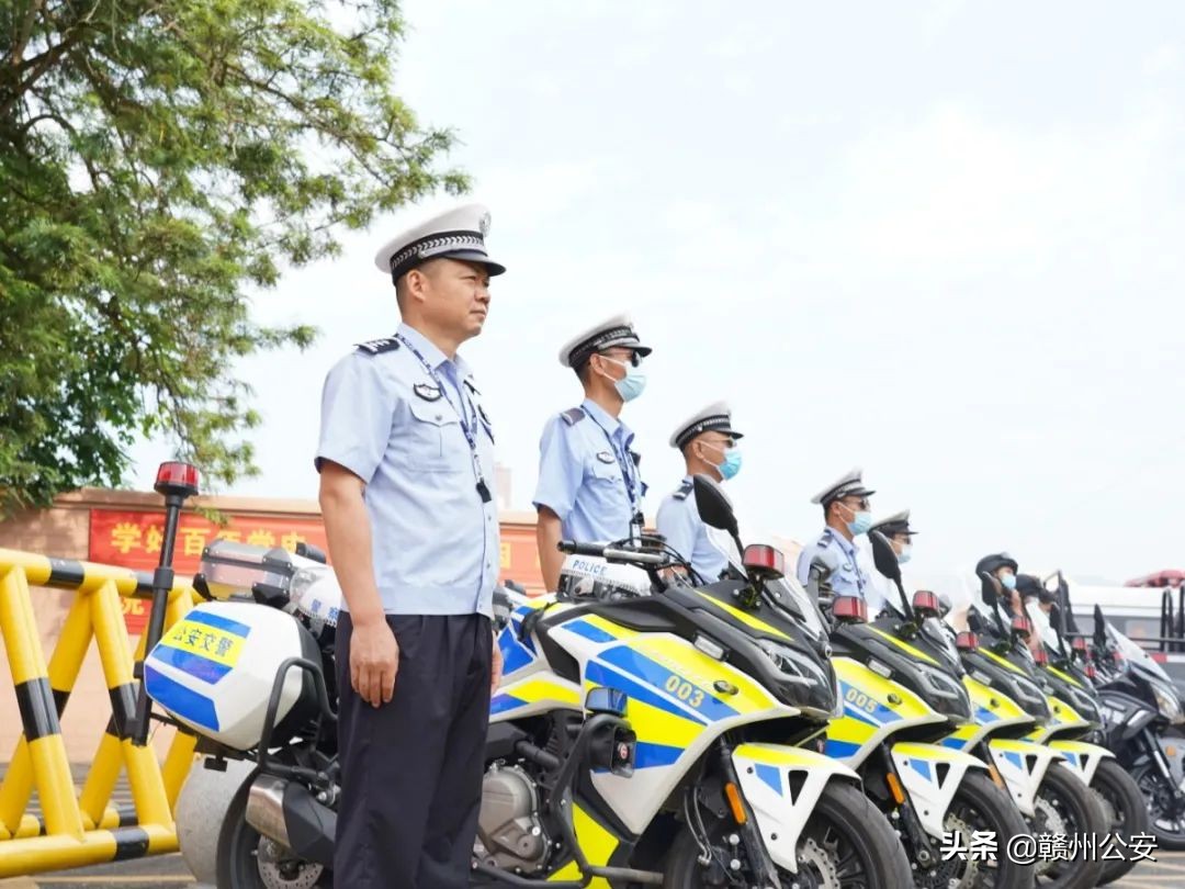 今天，于都、信丰多名考生老师享专属服务！警方全面曝光