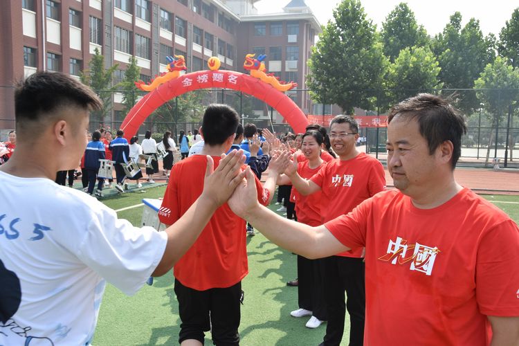 立德树人传捷报 素质教育结硕果—清丰县第二初级中学中考再创辉煌