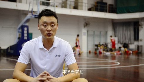 cba运动员徐杰哪里人(广东惠州客家人民的骄傲-徐杰)