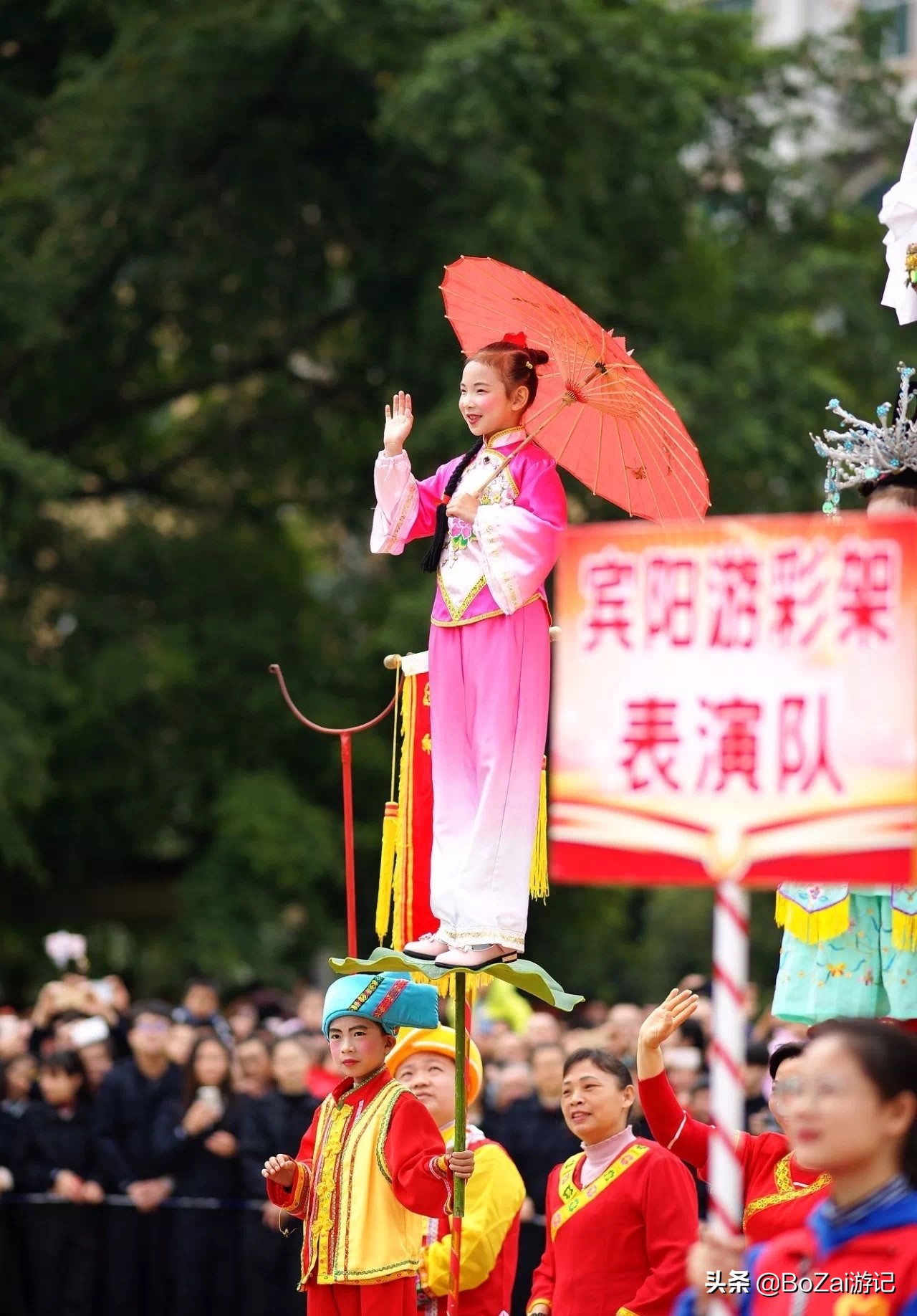 广西风俗有哪些（广西最美10大民俗风情）