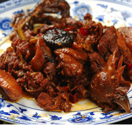 梁山推荐打卡美食