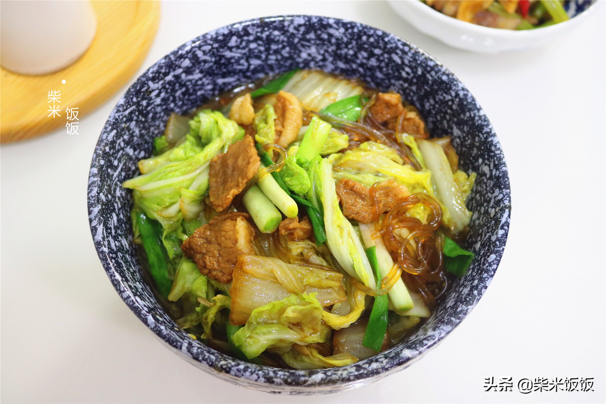 入冬之后，它是我家最常吃的一道菜，3种食材一锅炖，简单好吃