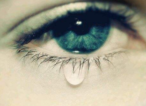 为什么人死前都会流泪？不是封建迷信，是有科学依据的