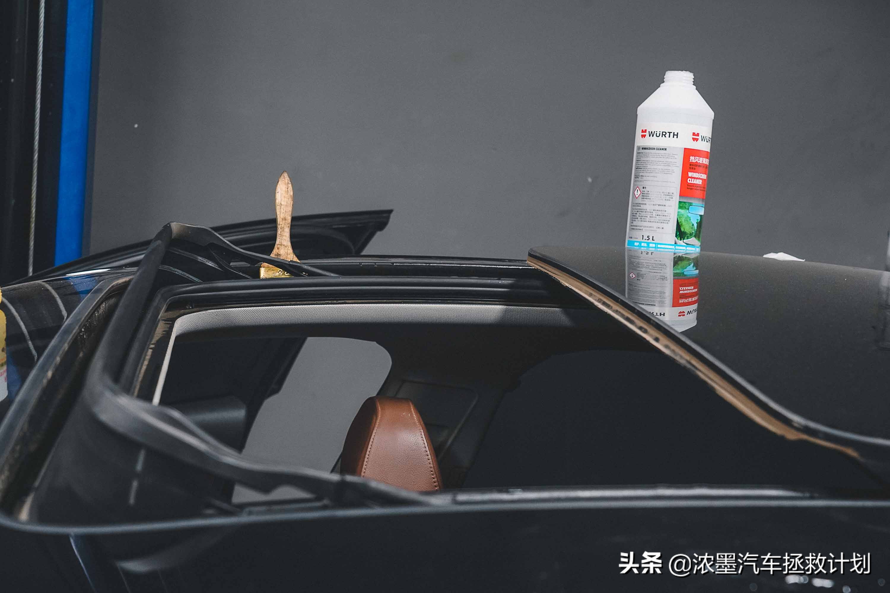 「不凡之路」整备一台奥迪A6L，在寻找风景的路上您已经成为风景