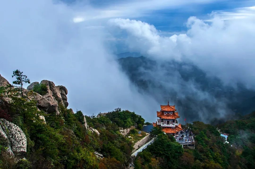 盘点一生必去的河南10大名山，徒步登山，你攀登过几座？