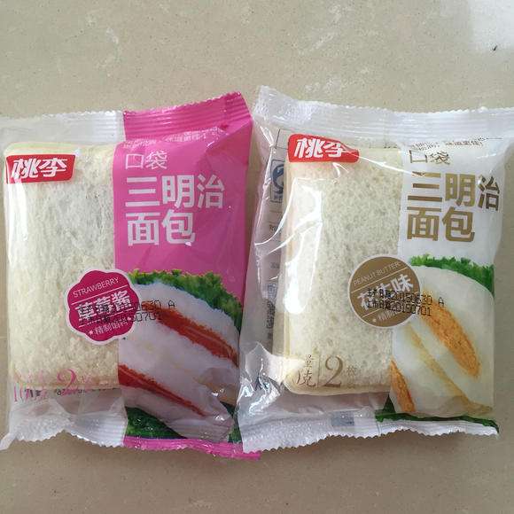 多达20多种的桃李面包大盘点，哪款才是你的爱？