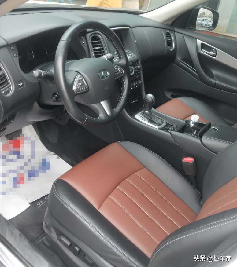 22万买台英菲尼迪QX50，豪华中型SUV的性价比之选