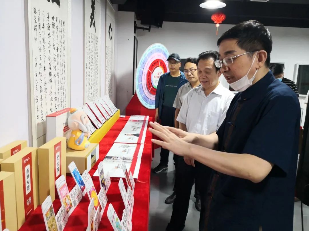 院校 | 三门峡职业技术学院领导带队莅临我司参观指导工作