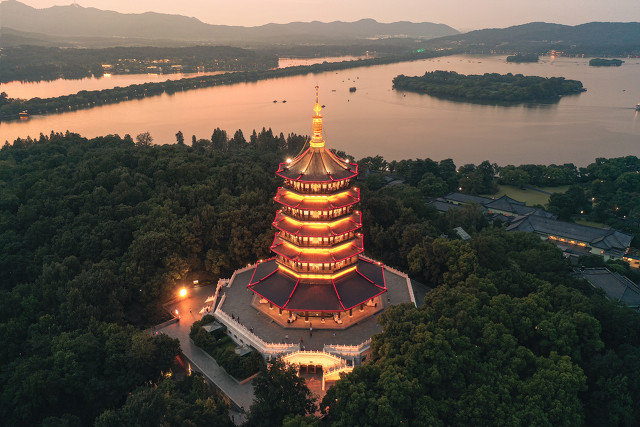 杭州旅游景点有哪些景点？杭州旅游十大必去打卡景点推荐-第121张图片