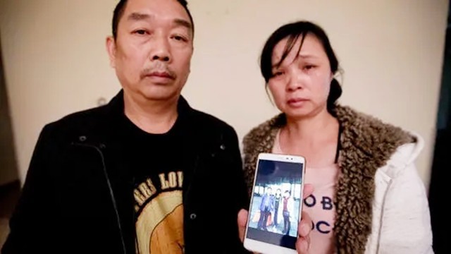 章瑩穎至今尸骨下落未明，男友博士畢業(yè)下鄉(xiāng)支教：這是瑩穎的遺愿