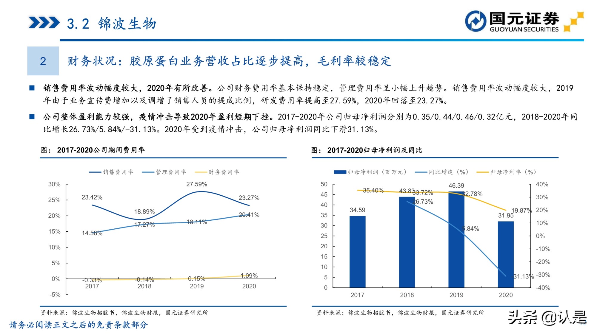 胶原蛋白行业研究报告：胶原蛋白风起，颜值经济应用正当时