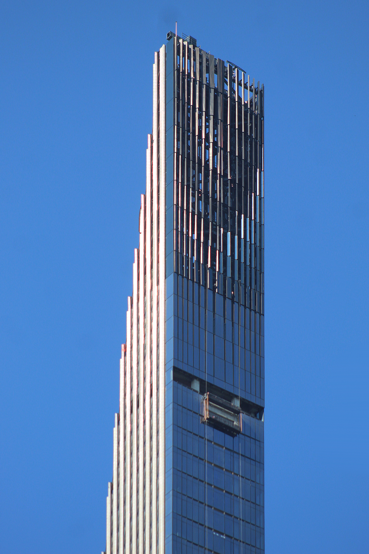 高楼大厦图片(五大洲各自在建的最高摩天楼) - 赤虎壹号