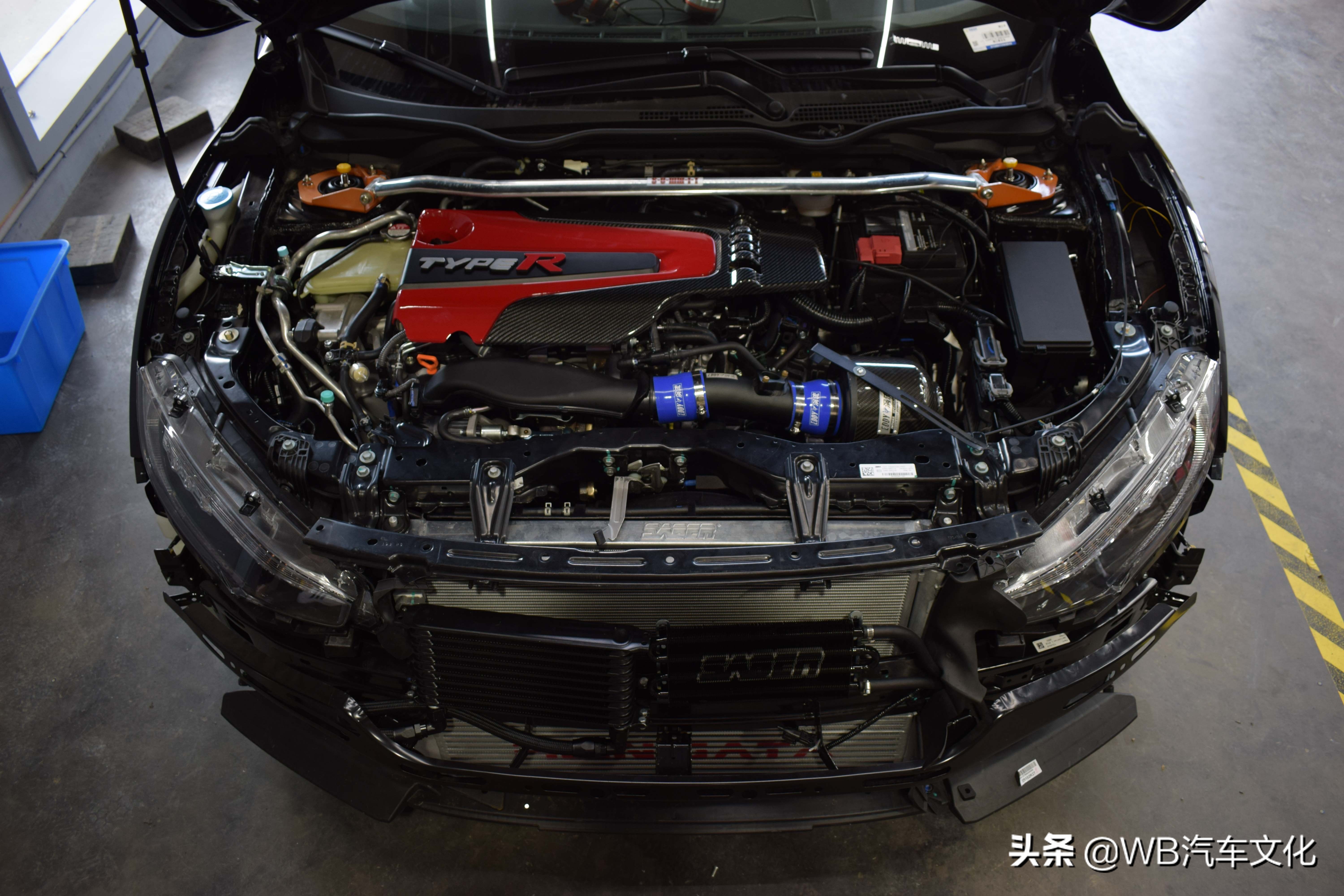 这台两厢思域FK7都改了什么？