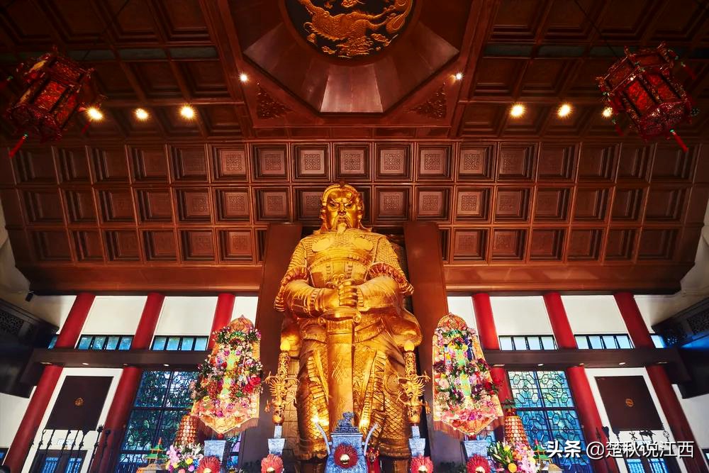 香港和深圳香火很旺的“车公庙”，竟然是为了纪念这位江西人