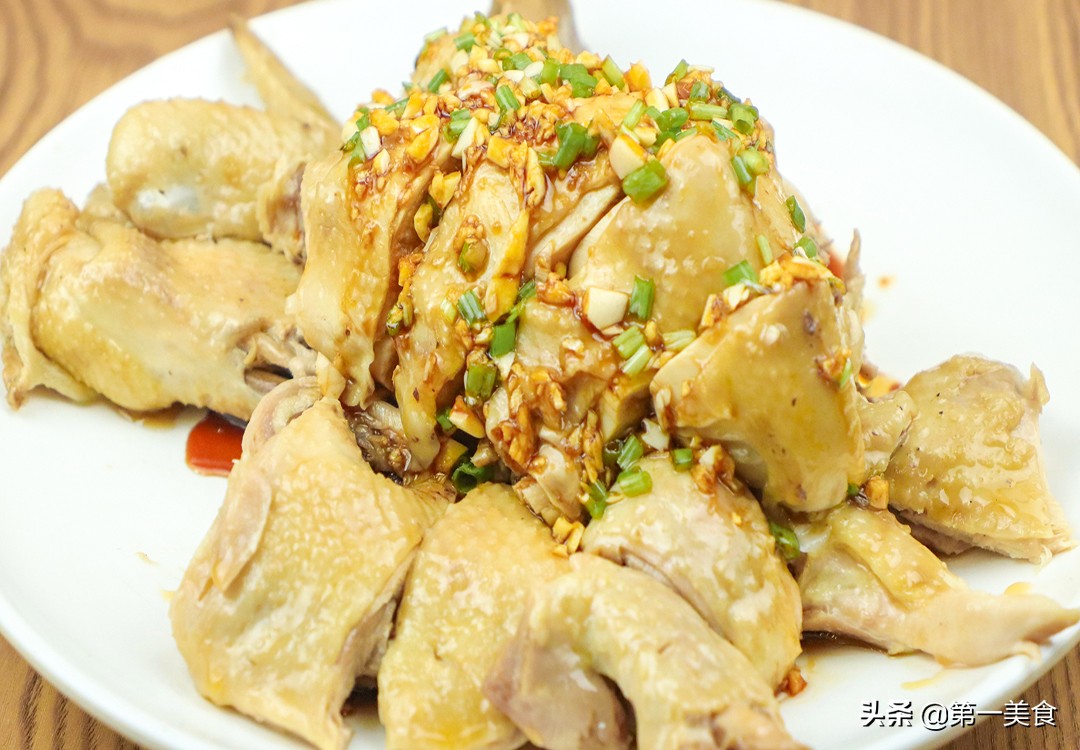 清蒸雞肉,清蒸雞肉怎么蒸最好吃