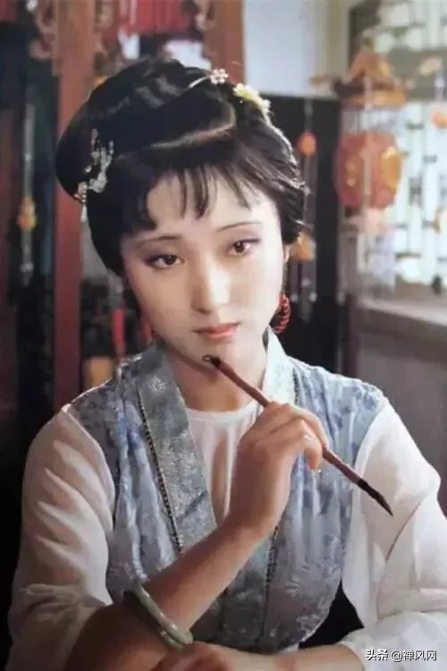 “林妹妹”离世12周年 带你重新认识积极善良的佛弟子陈晓旭