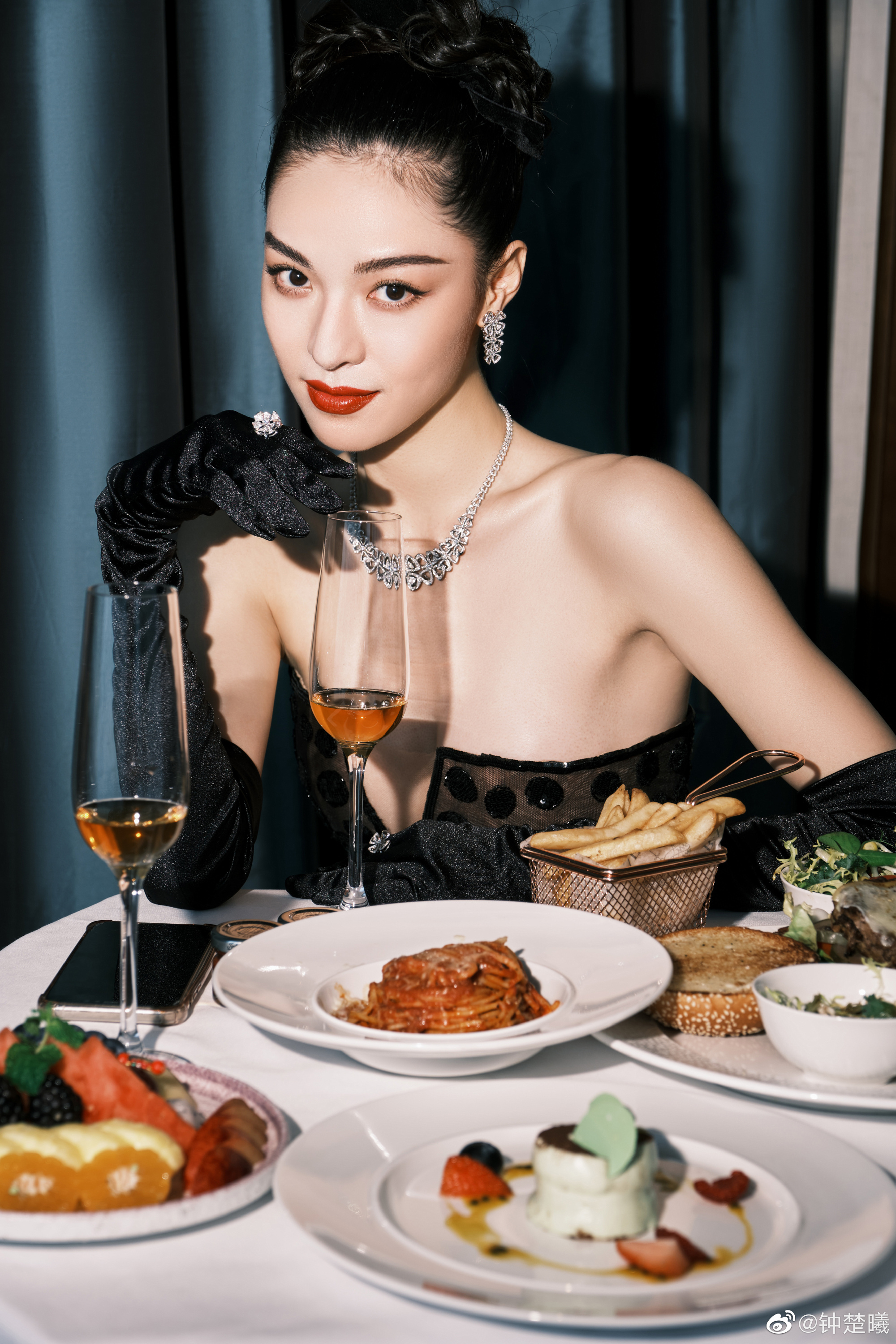 第101次说你美，依旧心动如初，惊艳永不褪色