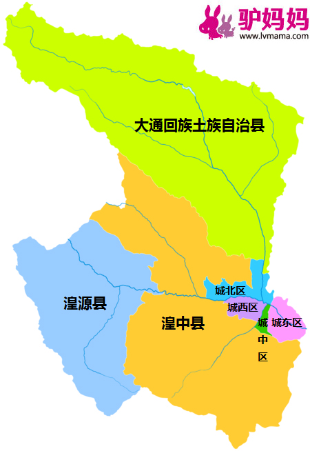 青海省的省会是哪个城市 34个省的简称