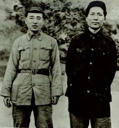 十大元帅1931年谁的级别最高：叶剑英第五，林彪第六，罗荣桓垫底