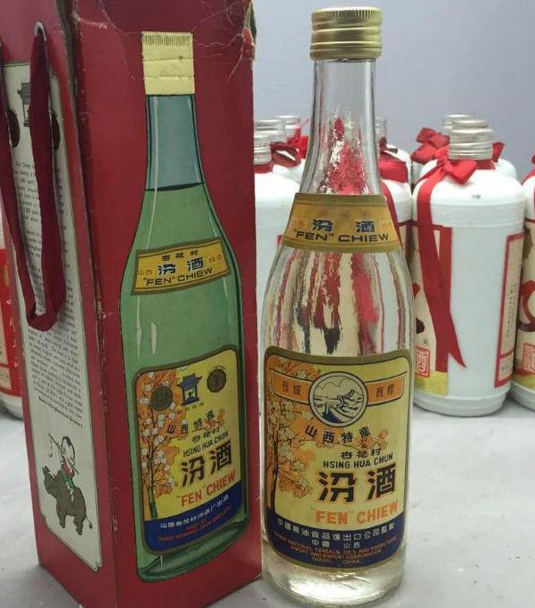 同是汾酒集团的杏花村酒和汾酒，为何汾酒是高端白酒品牌，杏花村为低端大众品牌？