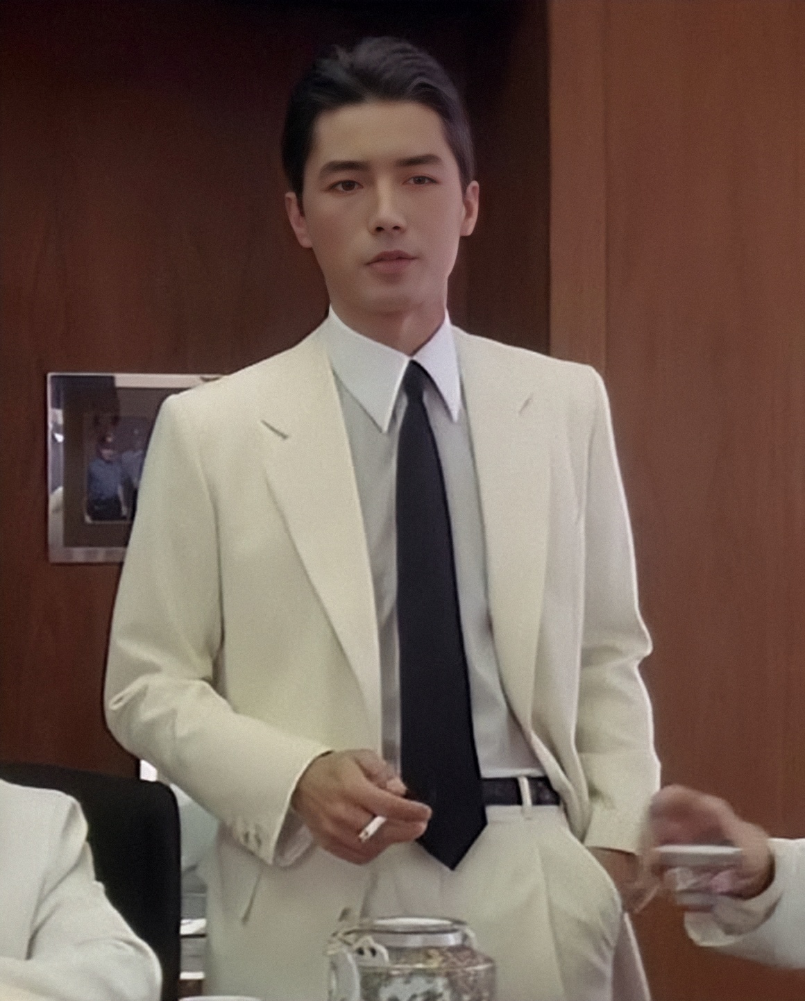 白发不染发型图片女士(尊龙迟暮仍很时髦) - 赤虎壹号