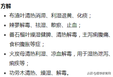 临床常见胃痛、肠胃病诊断要点和用药方法！建议医生收藏！