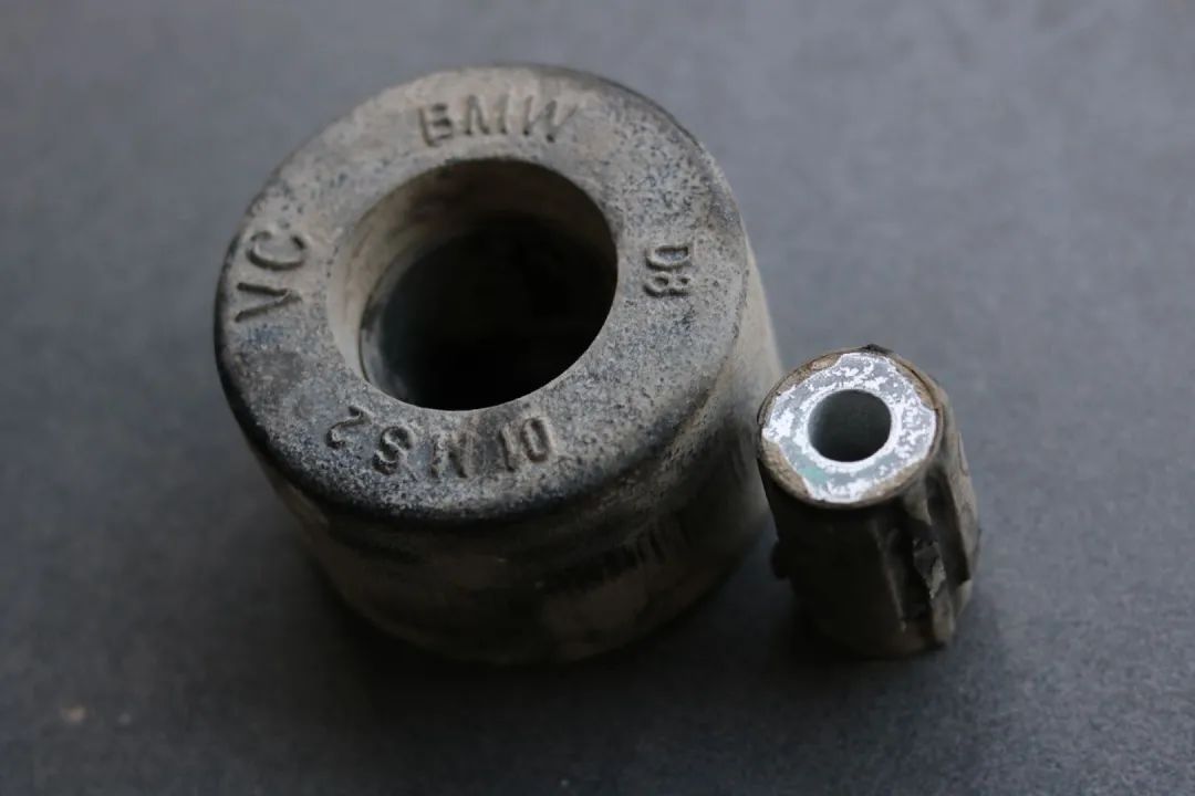 怪兽修车：翻新一辆13年的二手宝马5系，耗时25天完美复活它
