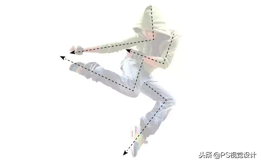 5个增加画面动感的小技巧，新手也能一学就会！