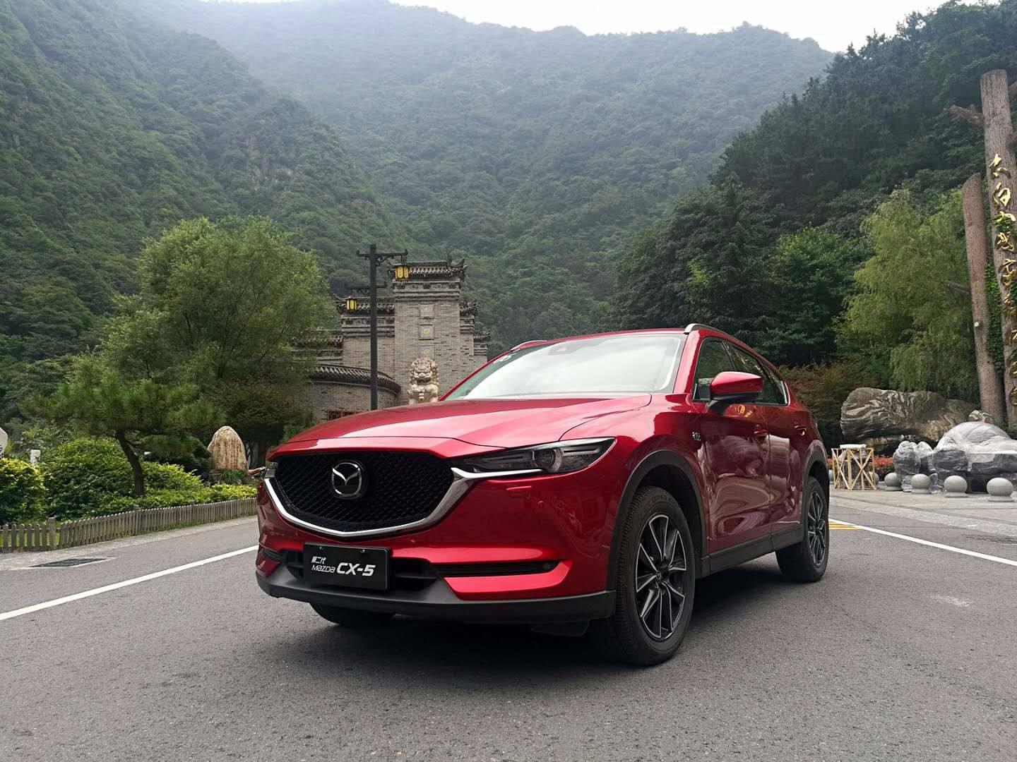 马自达5与CX系列油耗对比分析