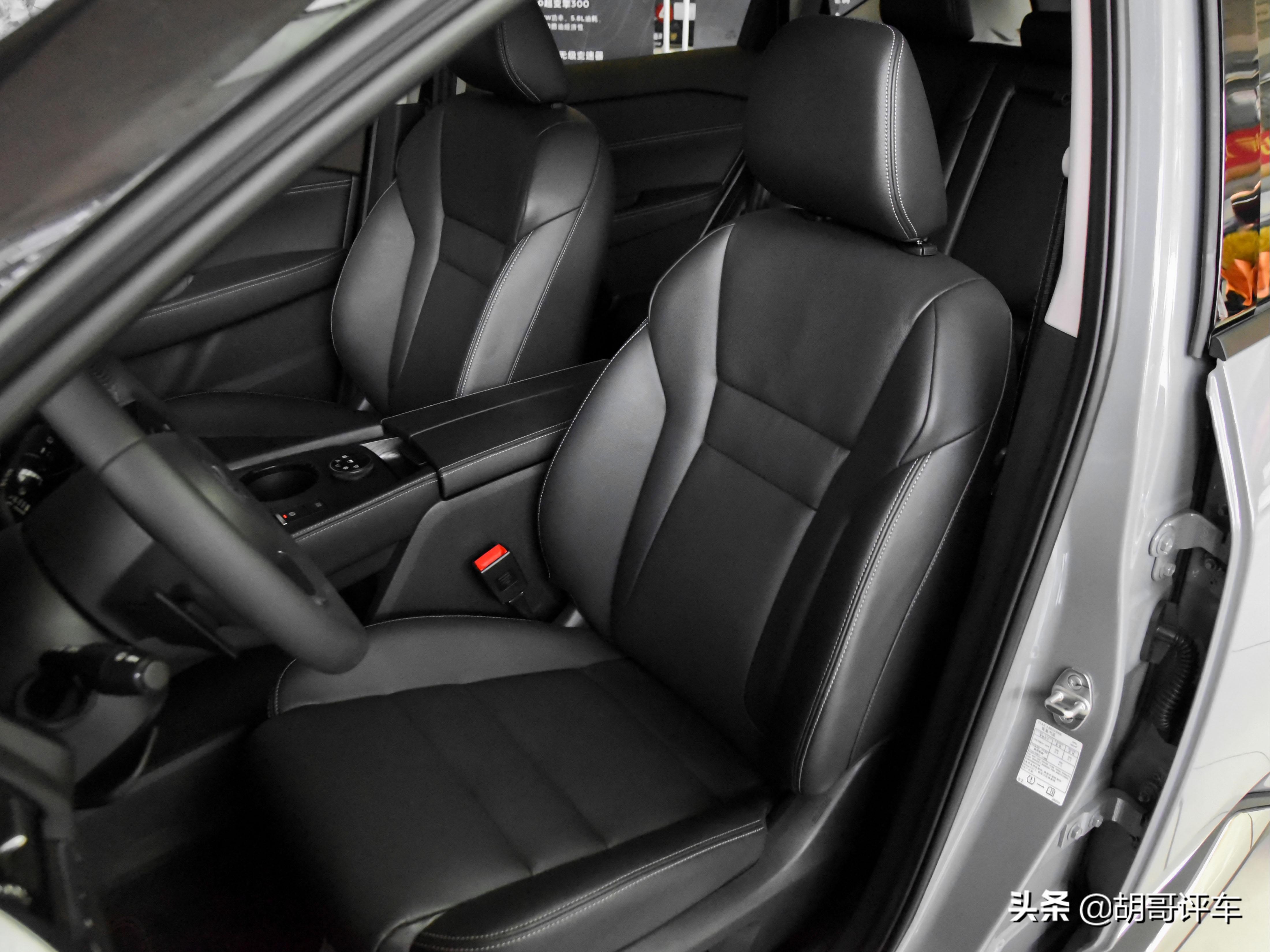 日本合资的紧凑型SUV，1.3T配四驱，配置不错，实拍奇骏