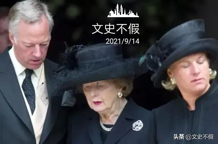 英国传奇首相撒切尔夫人：玩得转权力的游戏，却玩不转家庭的羁绊