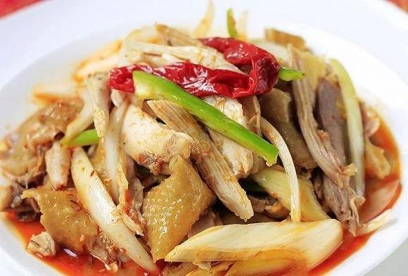 美味食谱-椒麻鸡的秘制配方和制作方法