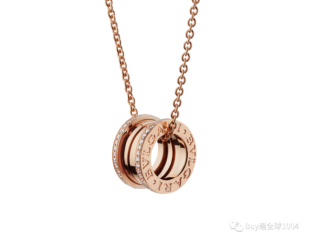 BVLGARI宝格丽 2020首饰免税报价