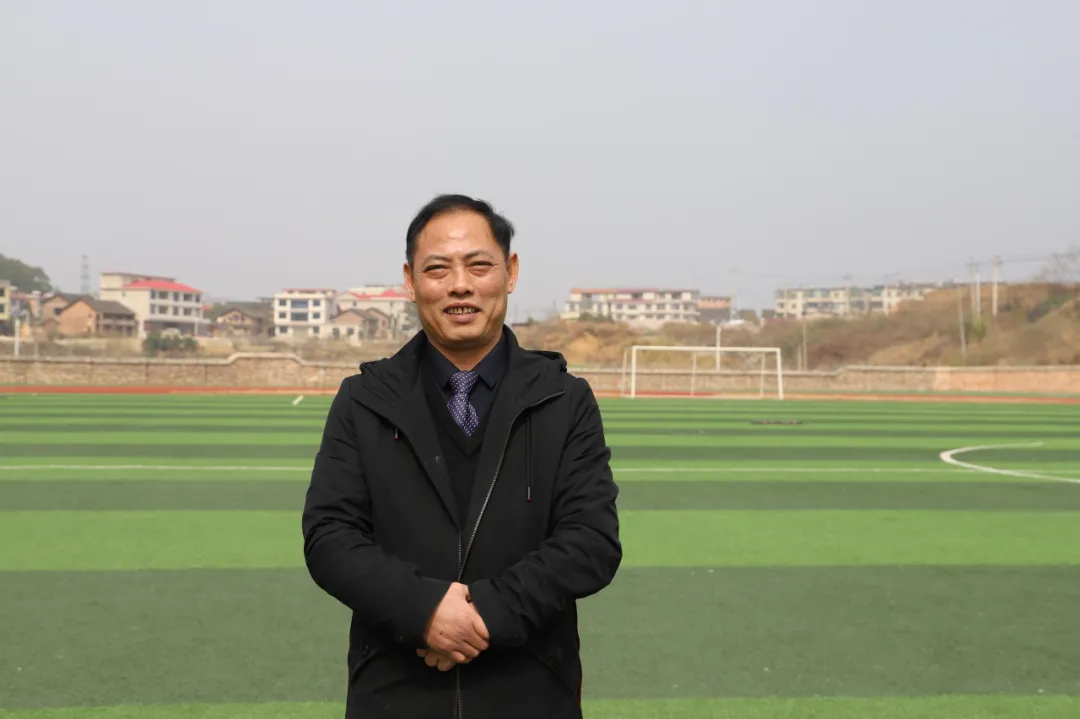 专访 | 邵东四中校长王明华：乡镇校长的诗与远方