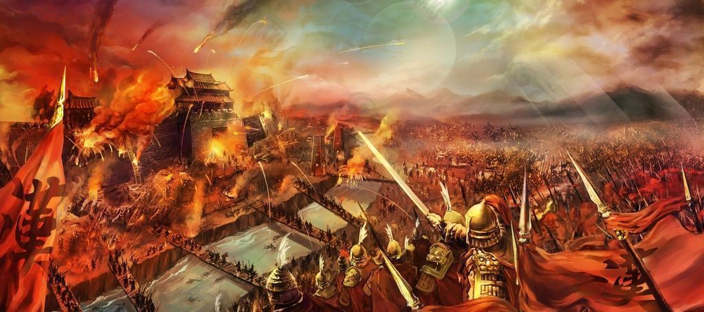 忽闻河东狮子吼,拄杖落手心茫然.讲讲那些惧内的妻管严们