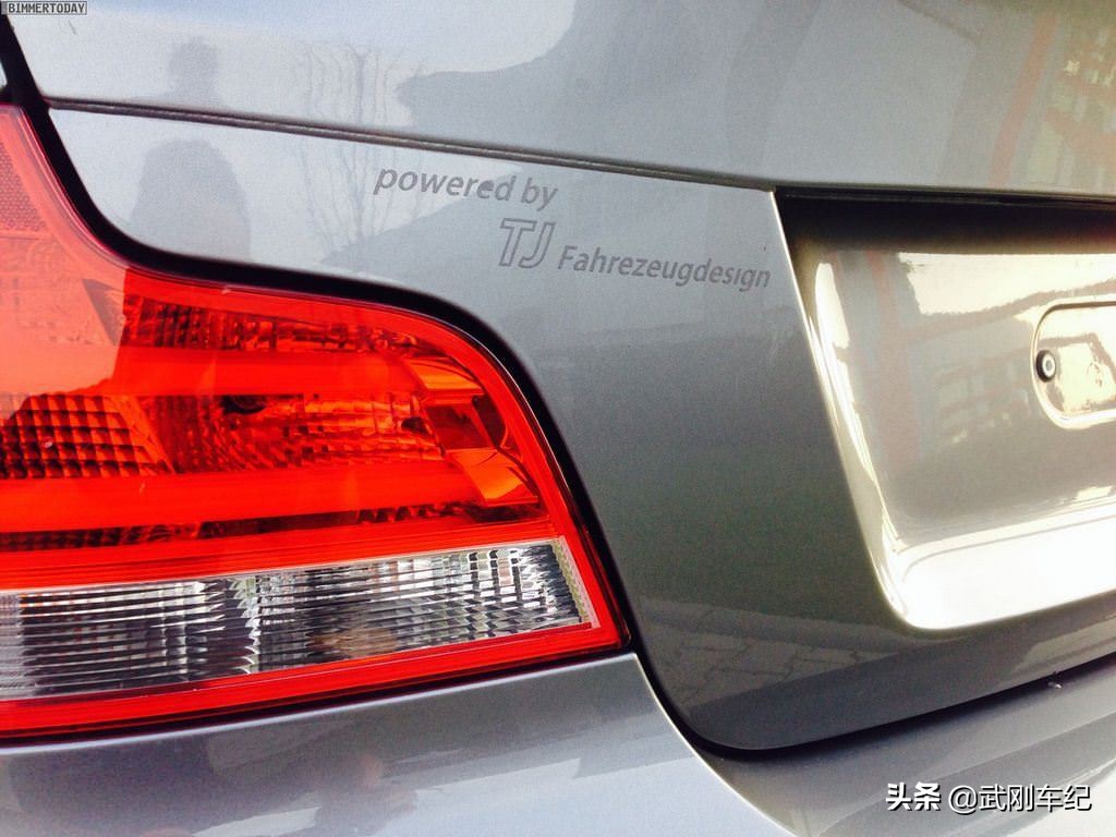 十缸尊严 宝马1M移植V10发动机