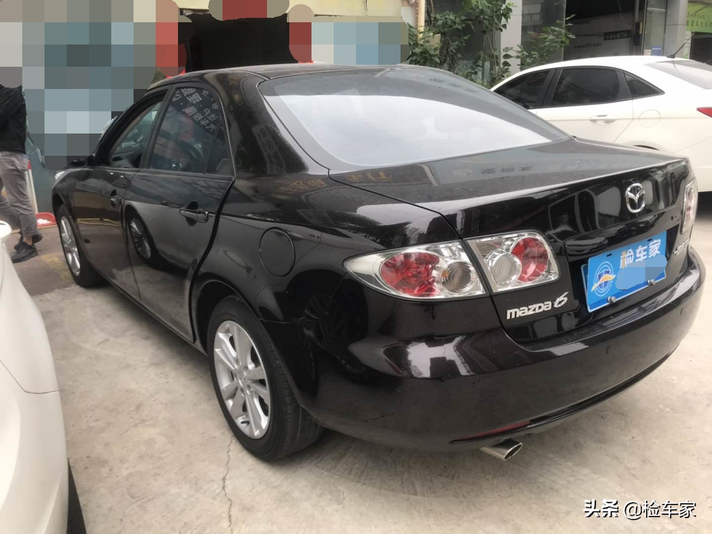 弯道之王，7万买台马自达6值不值？买主：开过的车里最好开的