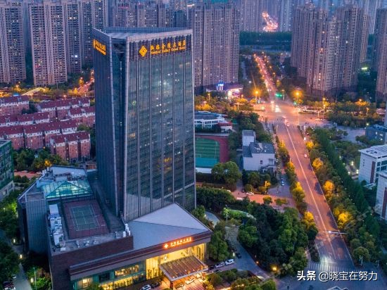 安徽省合肥市五星级酒店一览表！请问你去过几家？