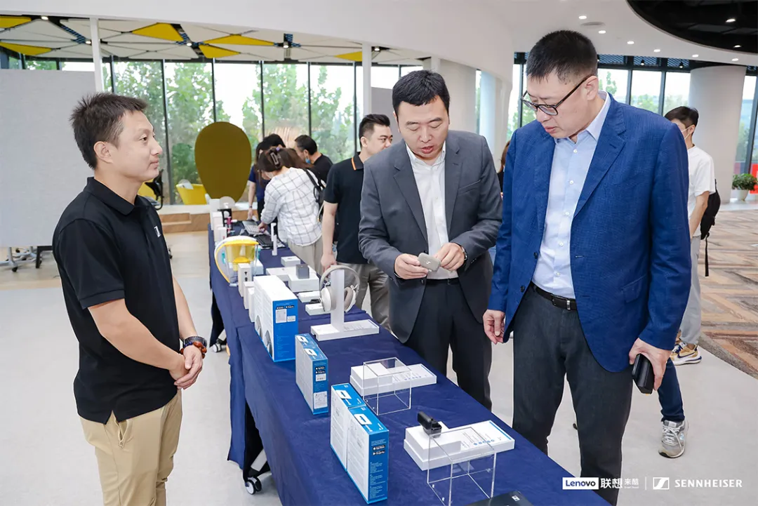 森动时刻 酷响未来:来酷&森海塞尔达成战略合作